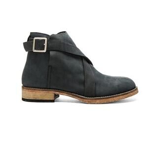 Free People Las Palmas Strappy Desert Bootie Womens Size 39 / US 8.5